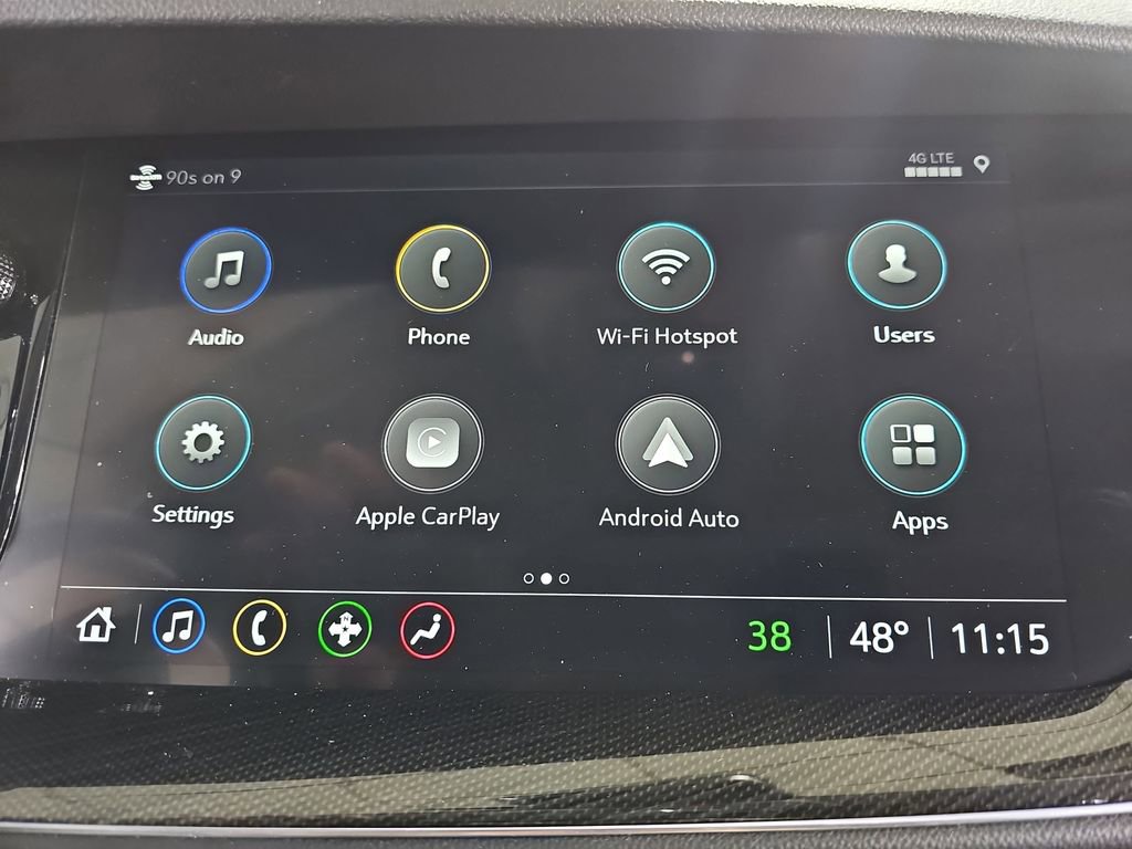 Certified 2023 Buick Envision Essence w/ Sport Touring Package image 28