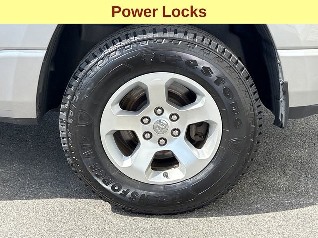 Used 2019 RAM 1500 Tradesman image 9