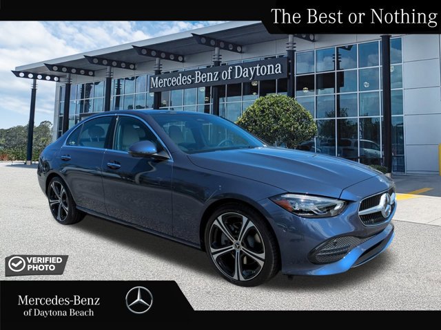 Used 2025 Mercedes-Benz C 300 Sedan