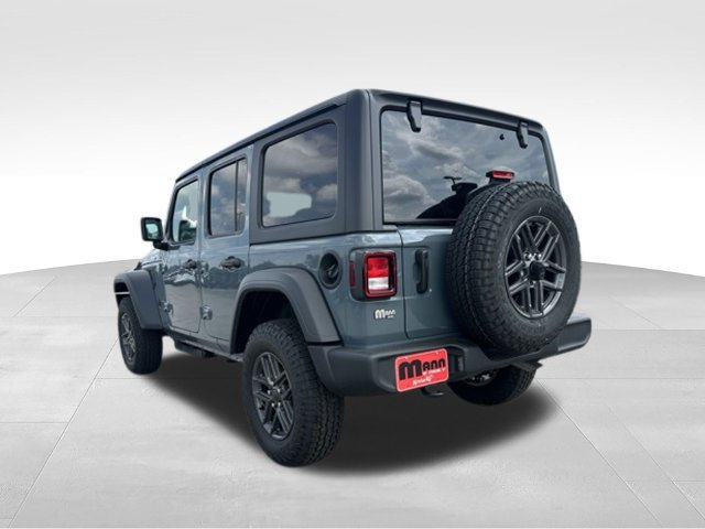 New 2026 Jeep Wrangler Unlimited Sport AWD/4WD image 5