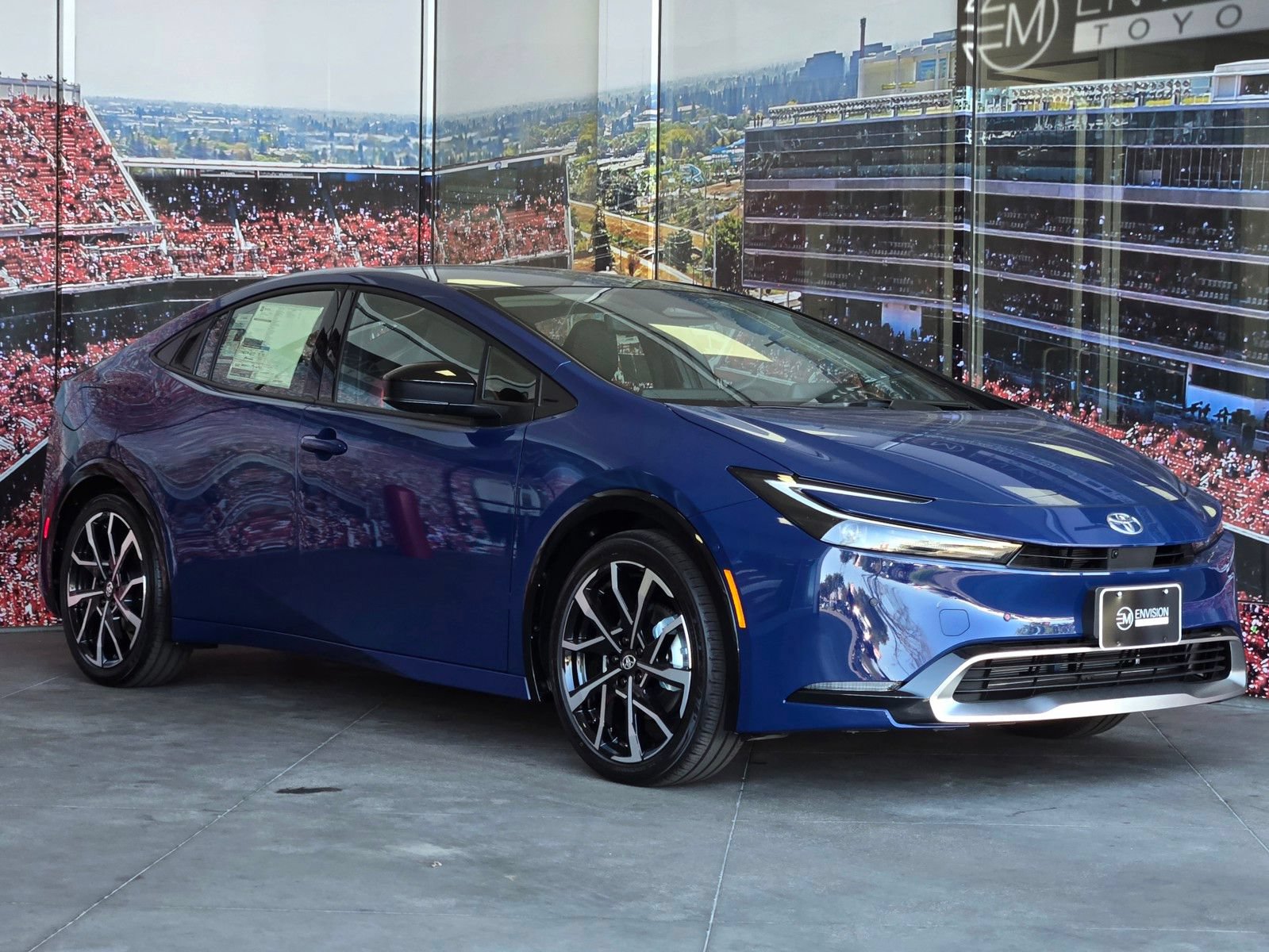 New 2027 Toyota Prius Plug-In Hybrid w/ Limited Premium Package