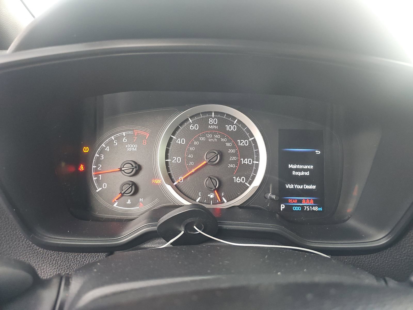 Used 2020 Toyota Corolla SE FWD image 18