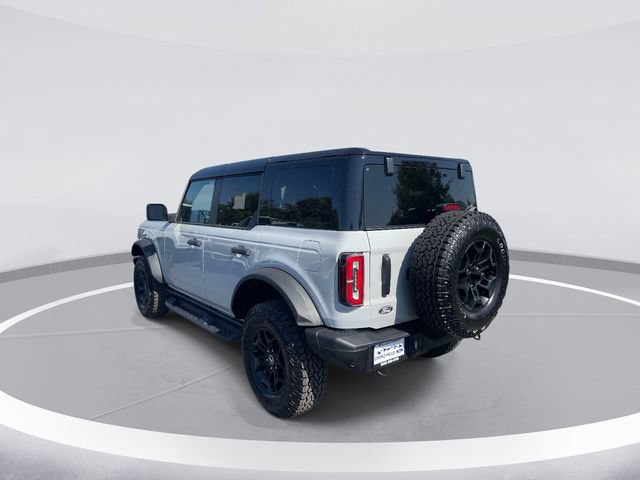 New 2026 Ford Bronco Badlands AWD/4WD image 4