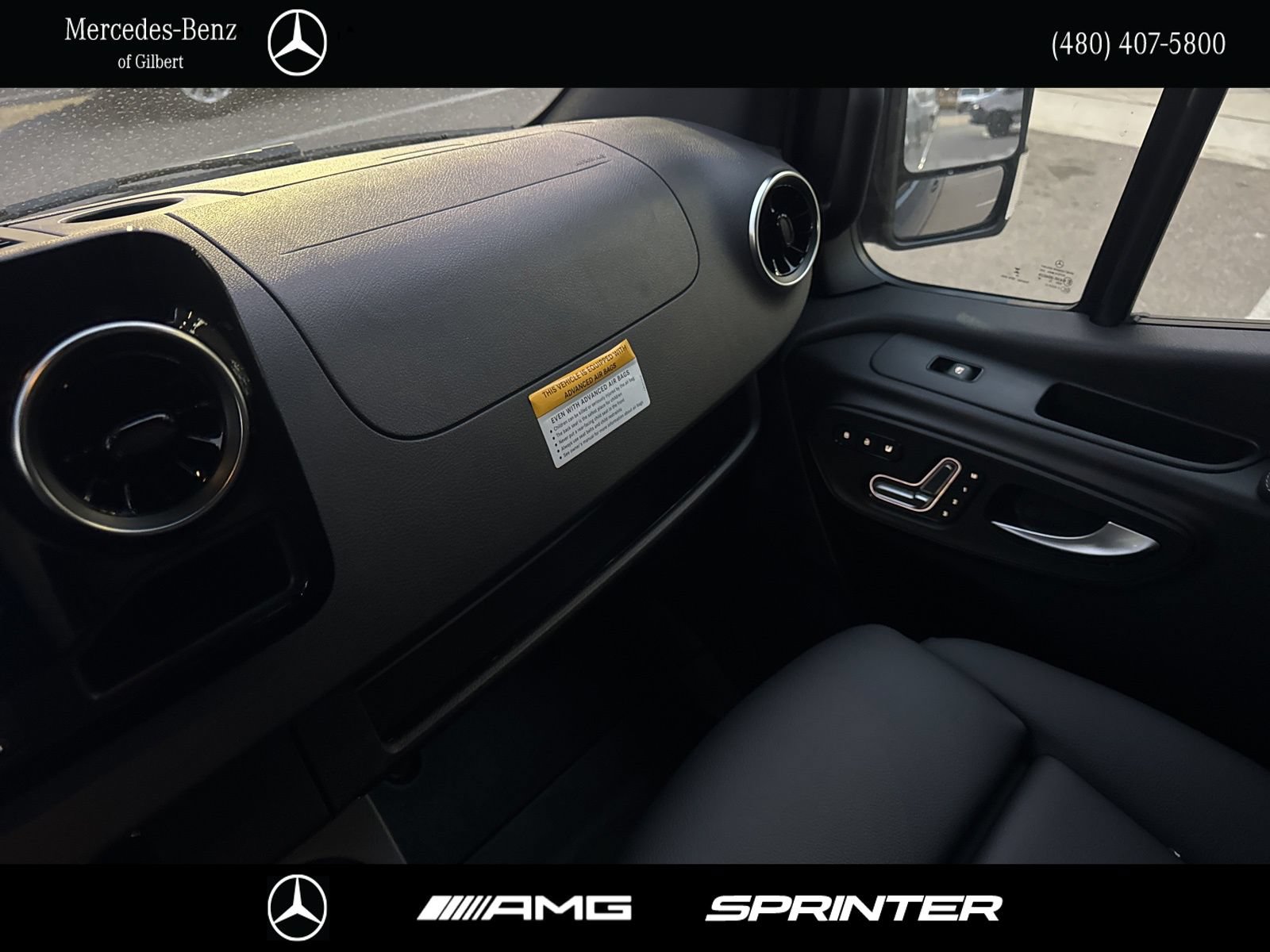 New 2026 Mercedes-Benz Sprinter 2500 image 16