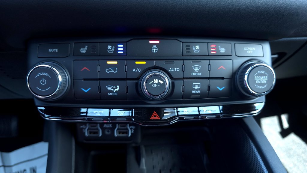 New 2026 Dodge Durango GT AWD/4WD image 38
