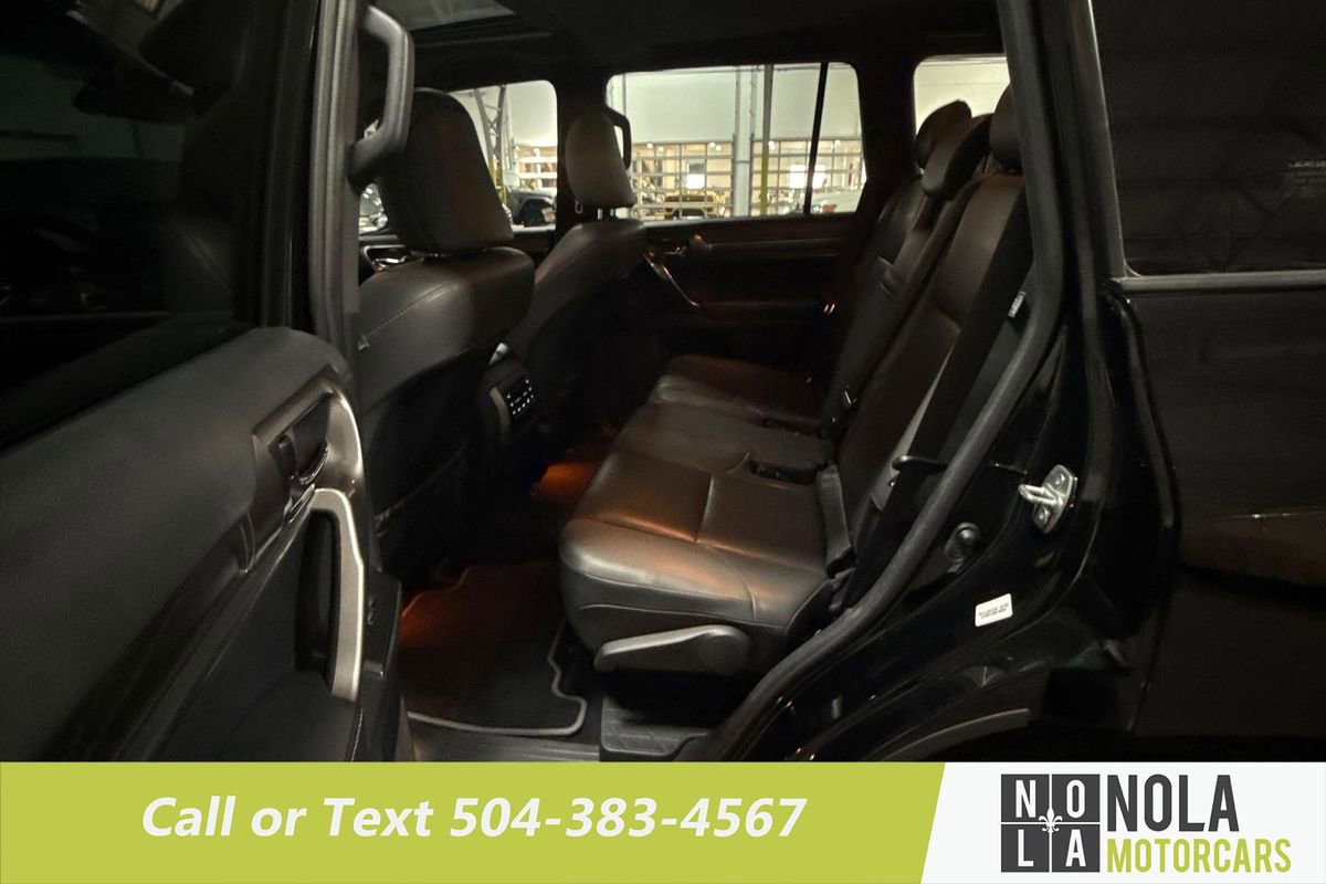 Used 2022 Lexus GX 460 image 23