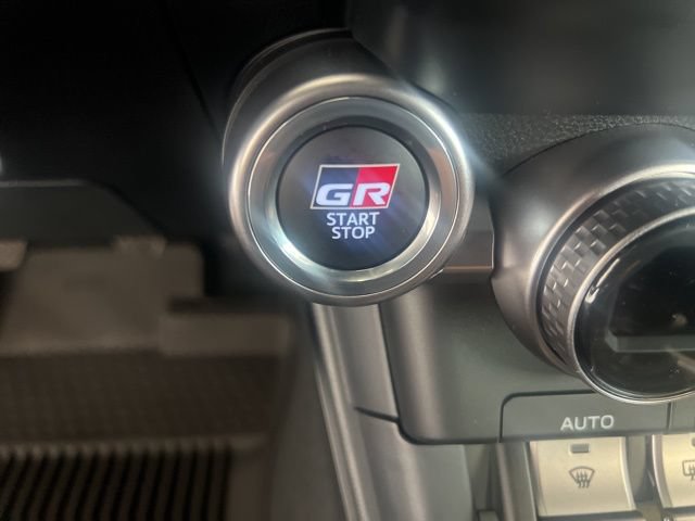 New 2025 Toyota GR86 RWD image 23