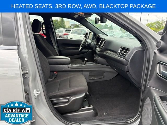 Used 2024 Dodge Durango SXT w/ SXT Blacktop Group AWD/4WD image 14