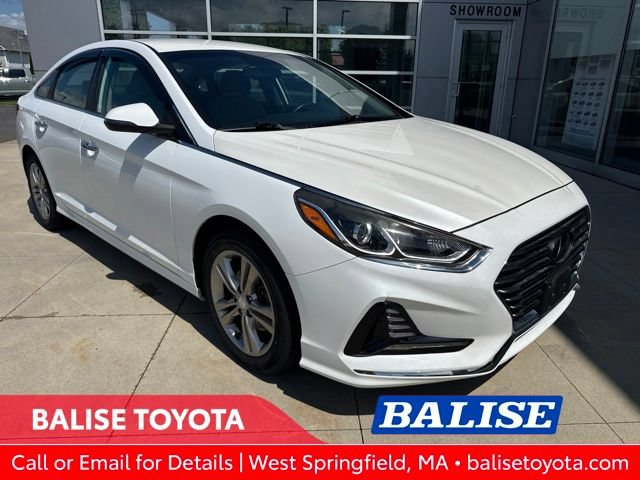 Used 2018 Hyundai Sonata SEL w/ Cargo Package FWD image 1