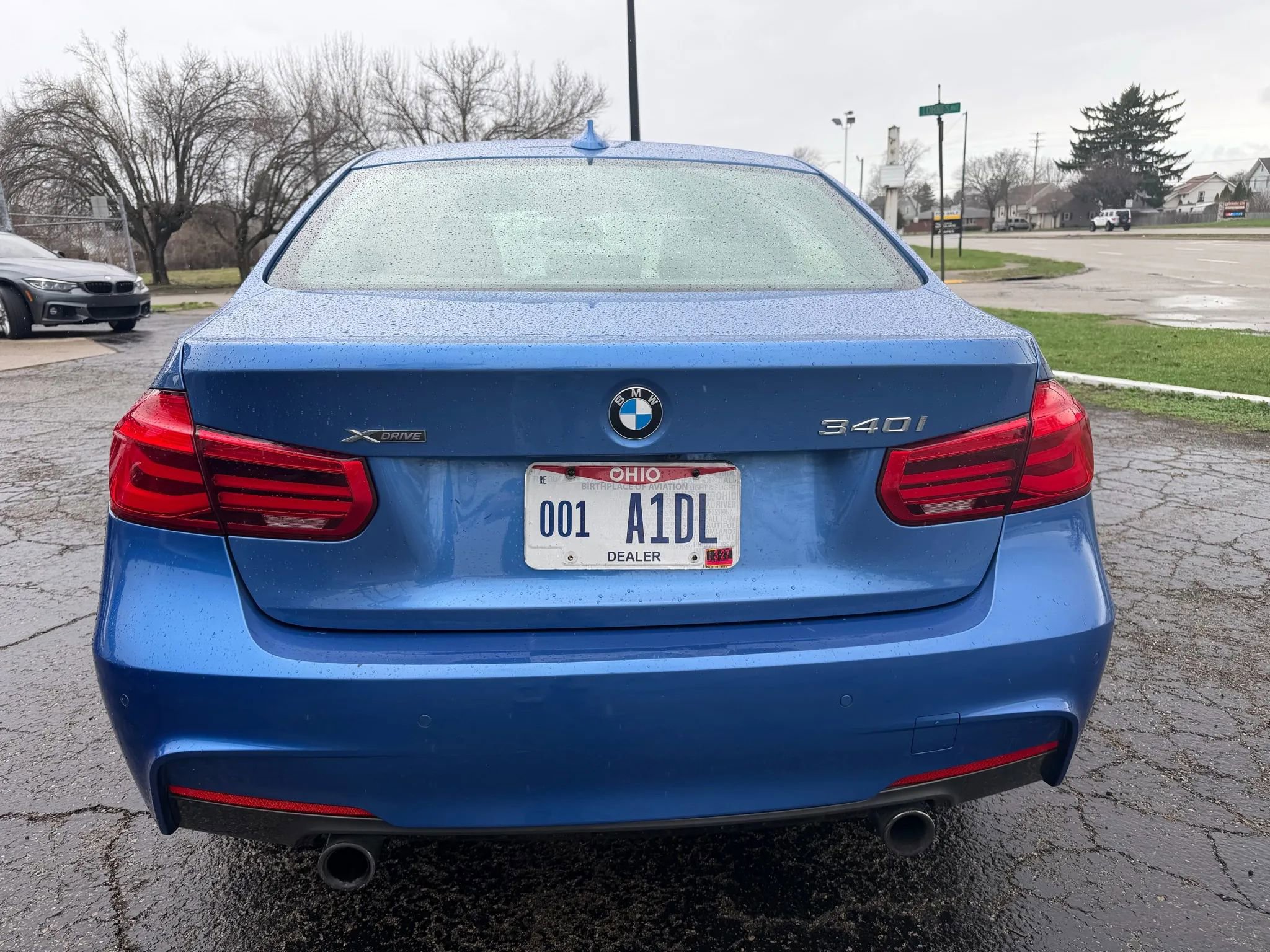 Used 2016 BMW 340i xDrive 340i xDrive Sedan 4D image 5