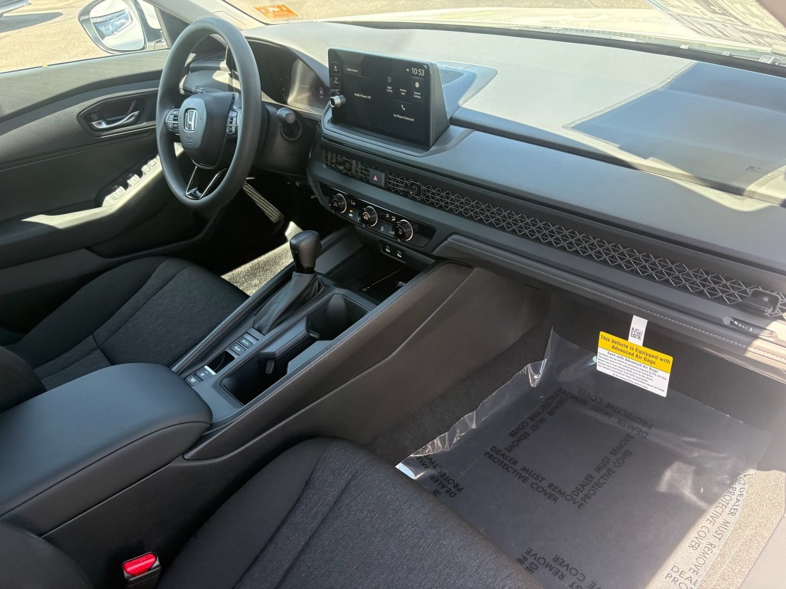 New 2026 Honda Accord LX image 15