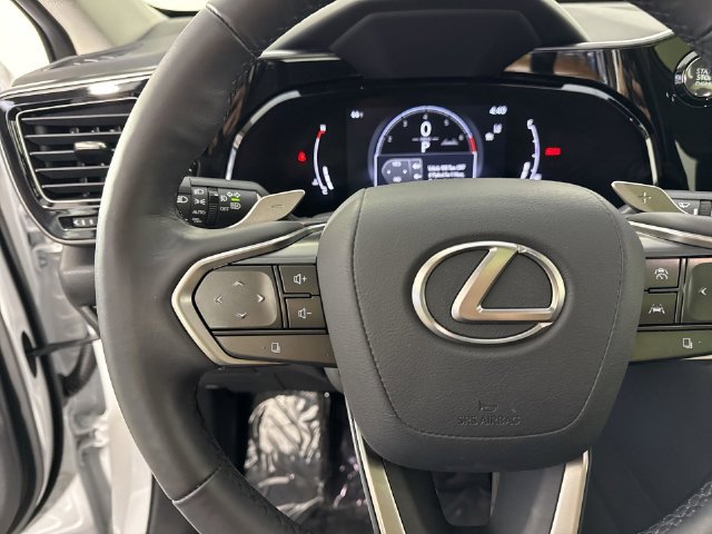 Certified 2025 Lexus NX 350 AWD w/ Rear Seat Package image 14