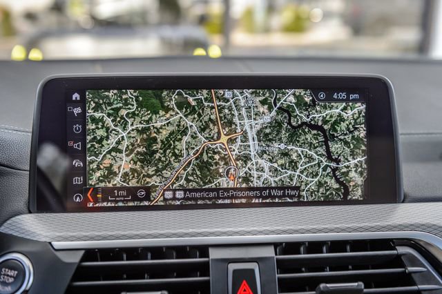 Used 2018 BMW X3 M40i w/ Parking Assistance Package AWD/4WD image 22