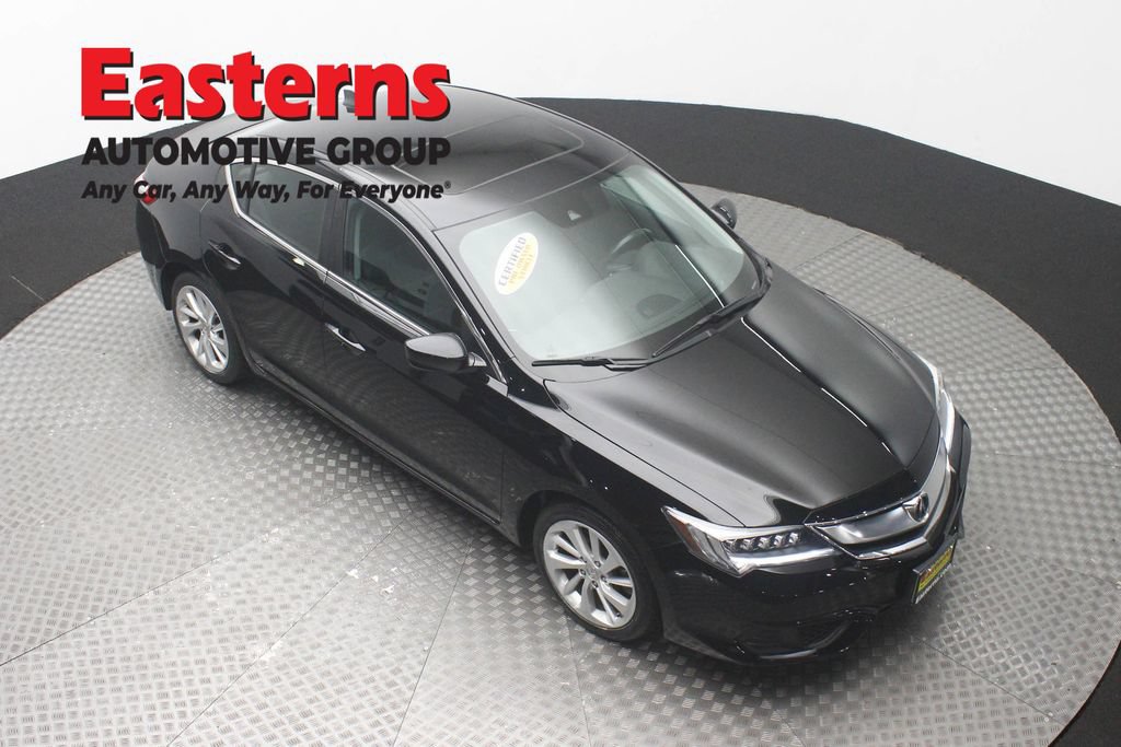 Used 2018 Acura ILX FWD image 3