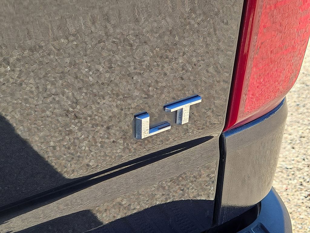 Used 2024 Chevrolet Silverado 1500 LT w/ Protection Package image 12