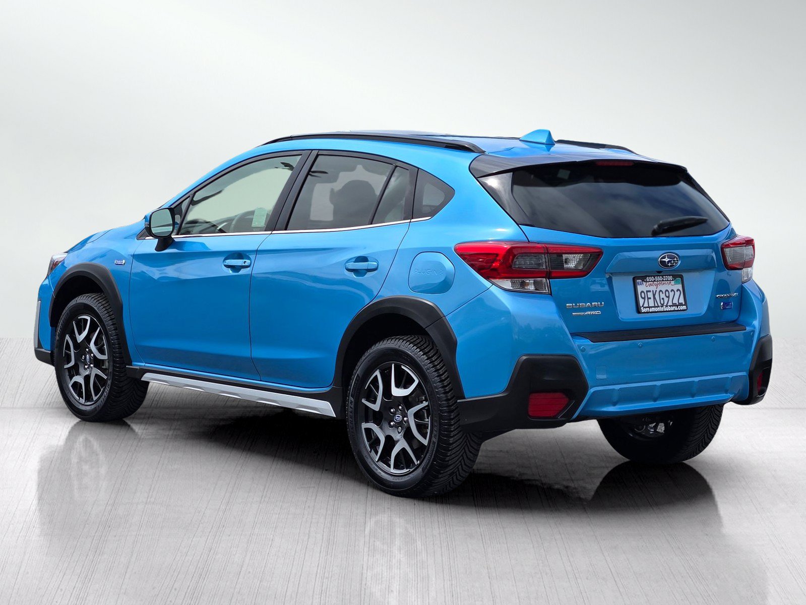 Certified 2023 Subaru Crosstrek Hybrid AWD/4WD image 6