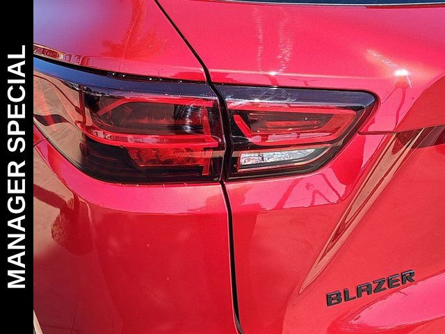 New 2025 Chevrolet Blazer RS w/ Enhanced Convenience Package image 41