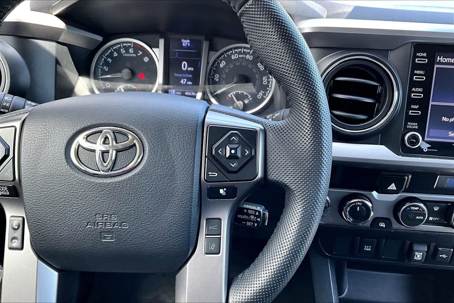 Used 2023 Toyota Tacoma SR5 w/ SX Package AWD/4WD image 26