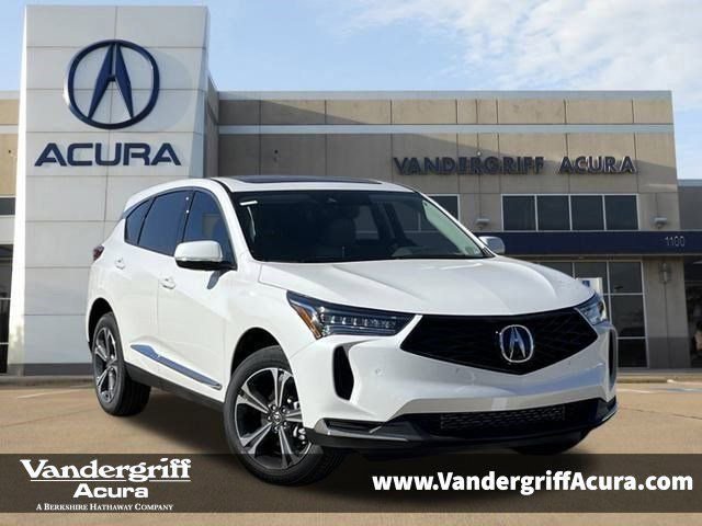 New 2026 Acura RDX w/ Technology Package