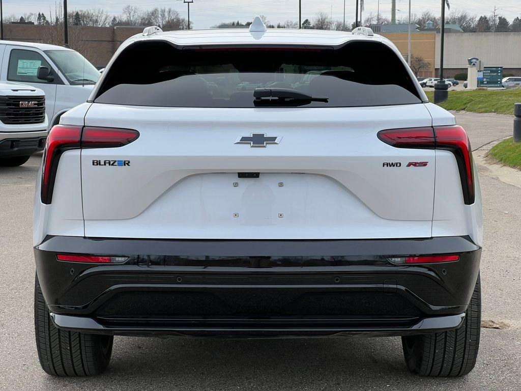 Certified 2025 Chevrolet Blazer EV RS w/ Super Cruise Package image 42