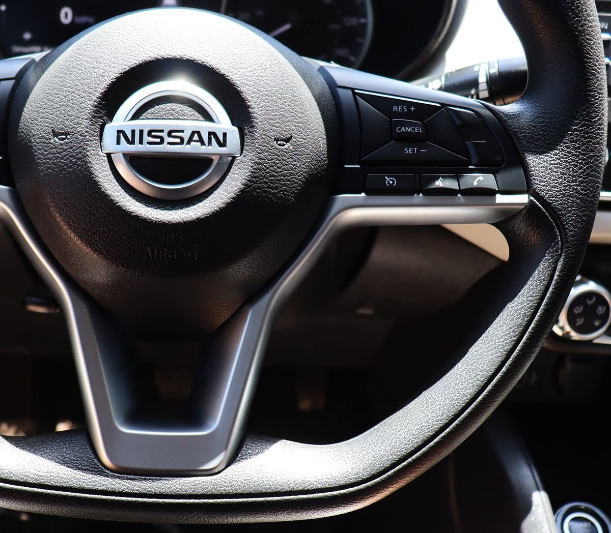 Used 2021 Nissan Versa SV FWD image 53