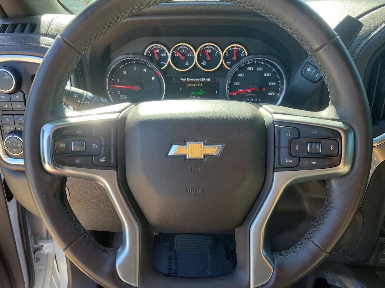Certified 2022 Chevrolet Silverado 2500 LTZ w/ LTZ Plus Package AWD/4WD image 18
