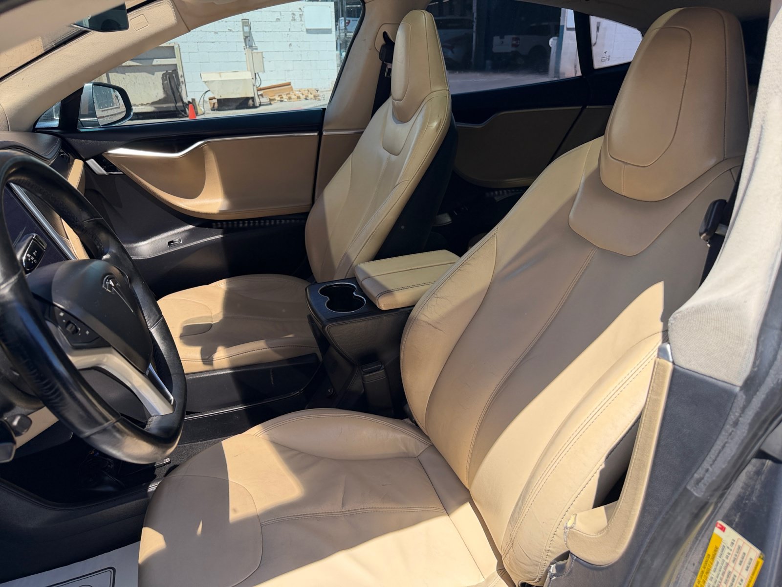 Used 2013 Tesla Model S RWD image 15