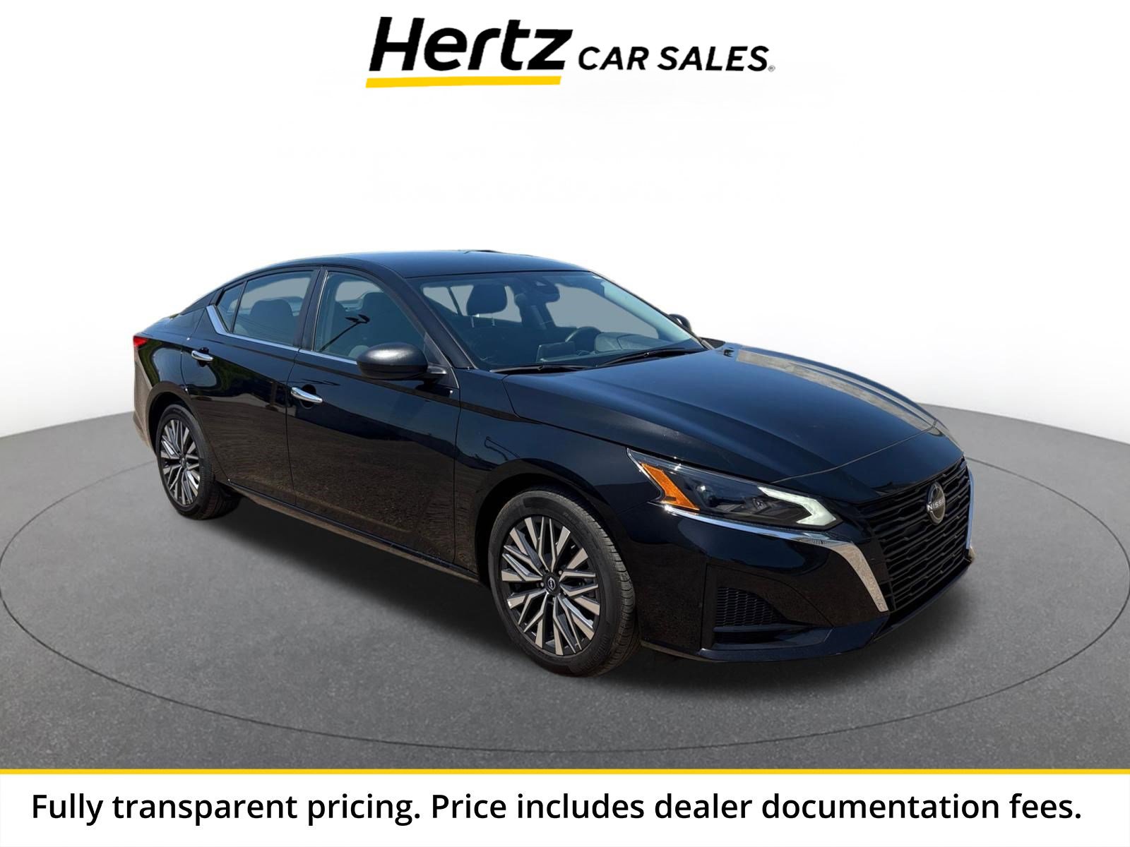 Used 2025 Nissan Altima 2.5 SV FWD image 1