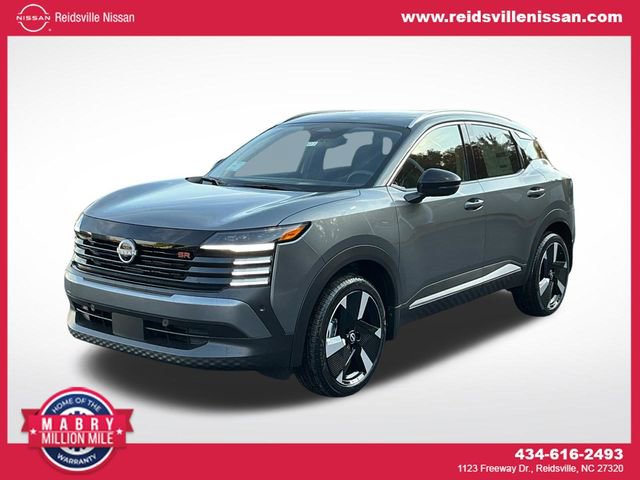 New 2026 Nissan Kicks SR w/ SR Premium Package