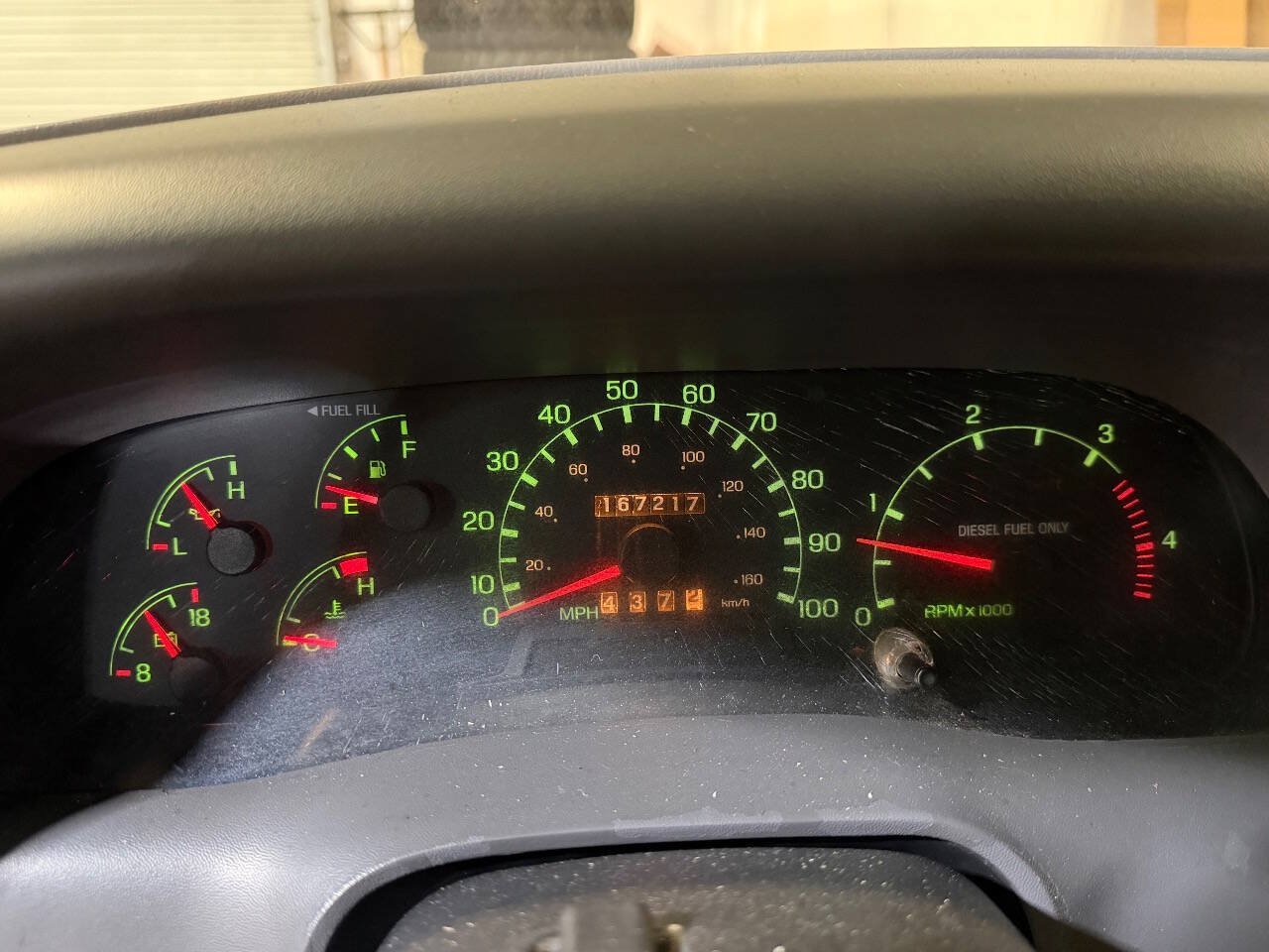 Used 2000 Ford F350 XLT AWD/4WD image 8