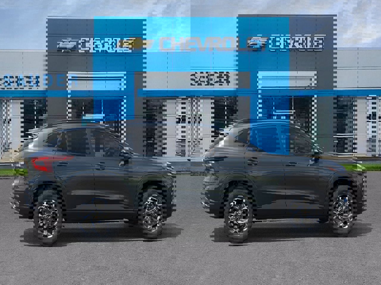 New 2026 Chevrolet Trax LT w/ Driver Confidence Package image 5