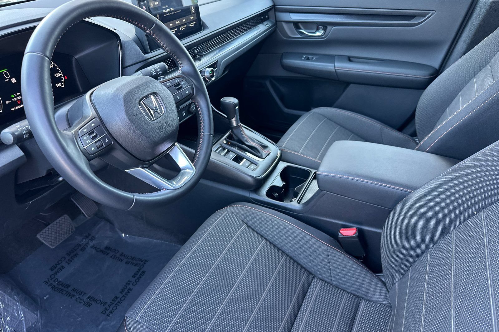 Used 2026 Honda CR-V Sport image 10