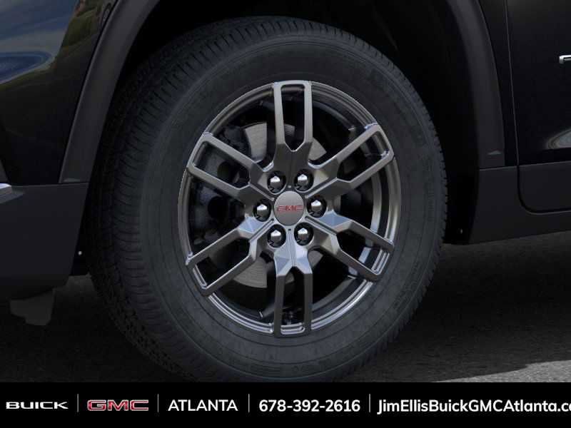 New 2025 GMC Acadia Elevation image 9