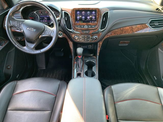 Used 2022 Chevrolet Equinox RS w/ RS Leather Package image 22