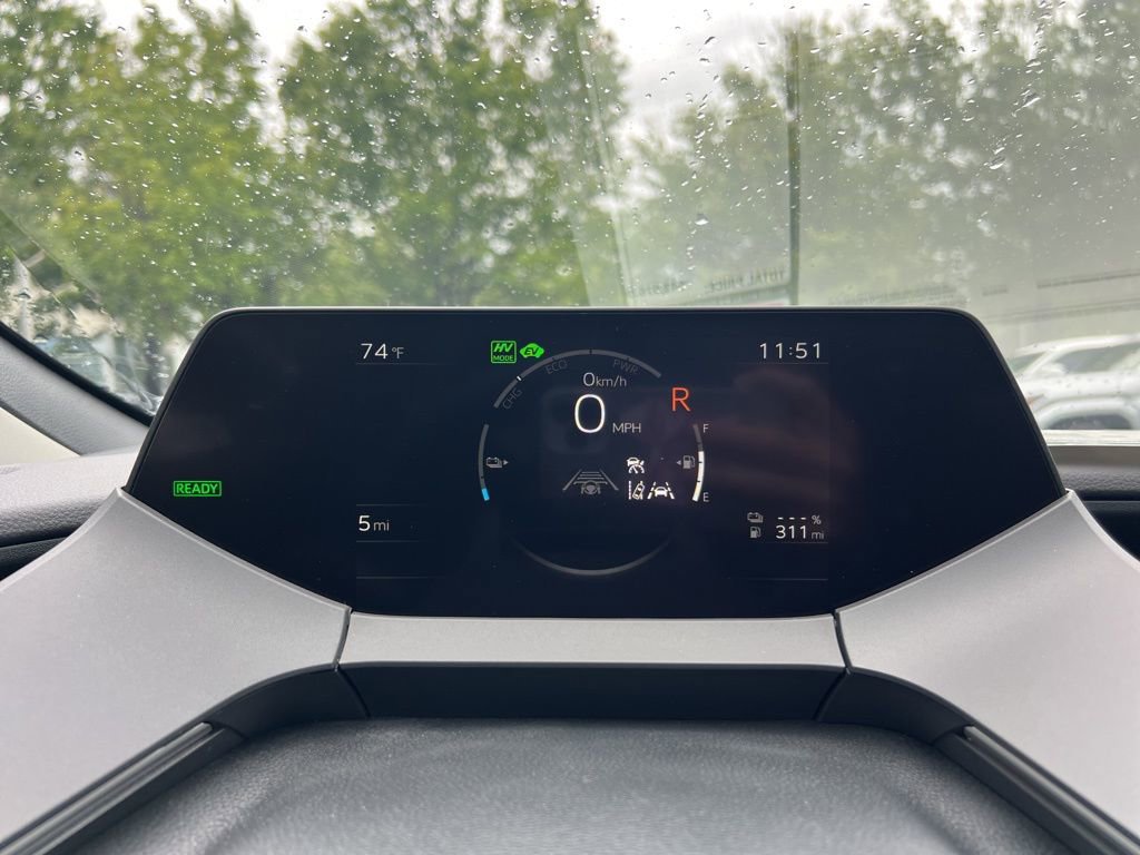 New 2026 Toyota Prius Plug-In Hybrid image 15