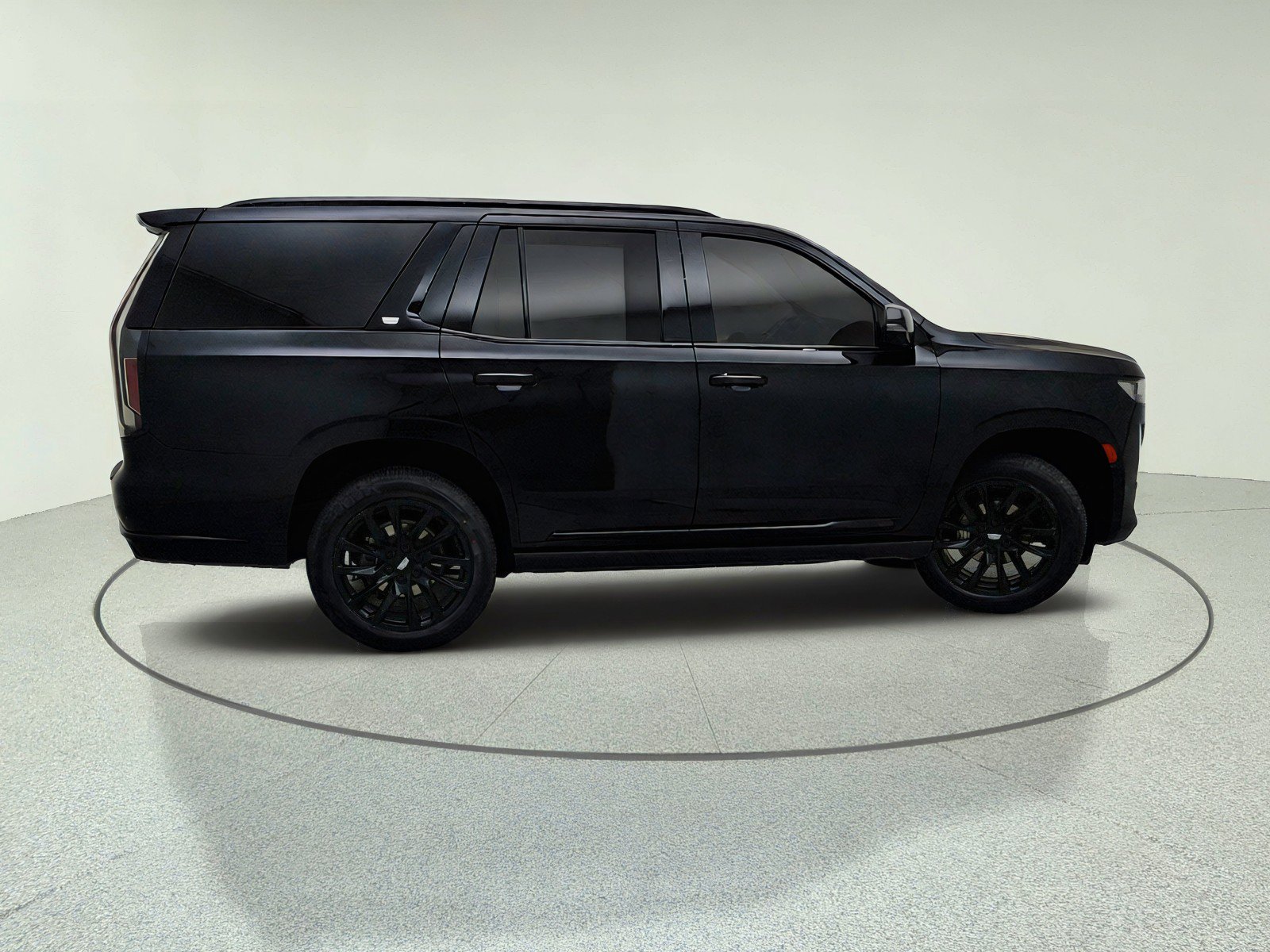 Used 2024 Cadillac Escalade Sport Platinum w/ LPO, ONYX Package AWD/4WD image 5