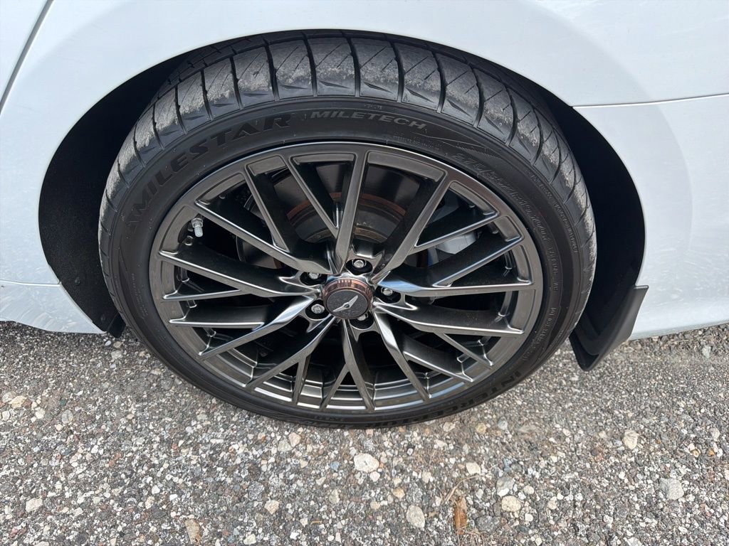 Used 2019 Genesis G80 3.3T Sport image 8