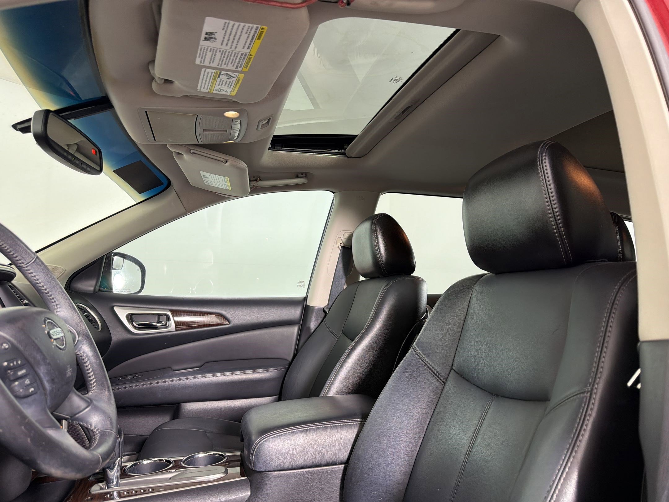 Used 2013 Nissan Pathfinder SL w/ SL Premium Pkg FWD image 13
