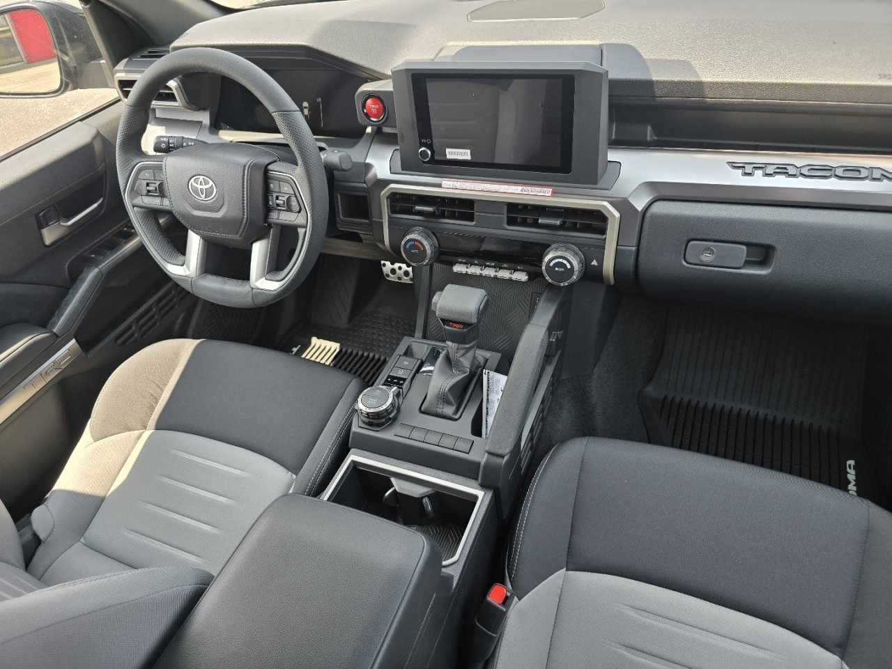 New 2026 Toyota Tacoma TRD Sport AWD/4WD image 21