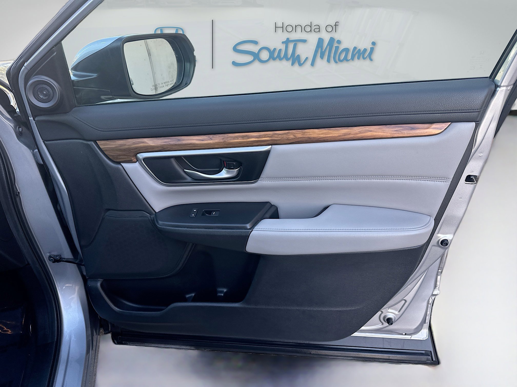 Certified 2018 Honda CR-V Touring image 34