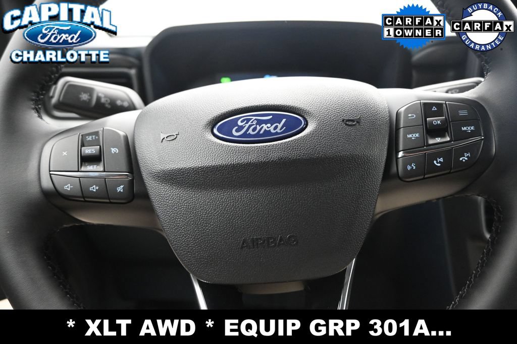 Used 2026 Ford Maverick XLT w/ Equipment Group 301A AWD/4WD image 18