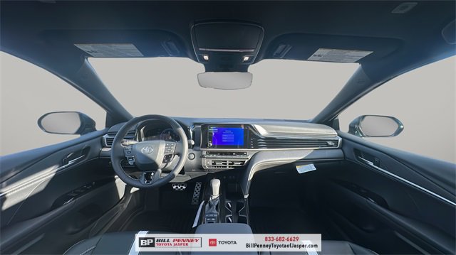 New 2026 Toyota Camry SE image 9