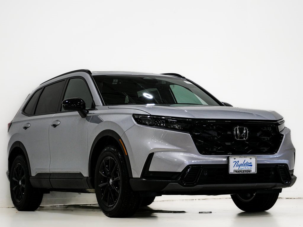 New 2026 Honda CR-V Sport-L