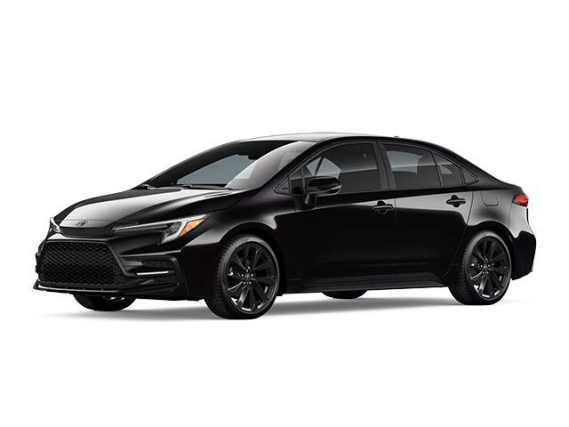 New 2026 Toyota Corolla SE
