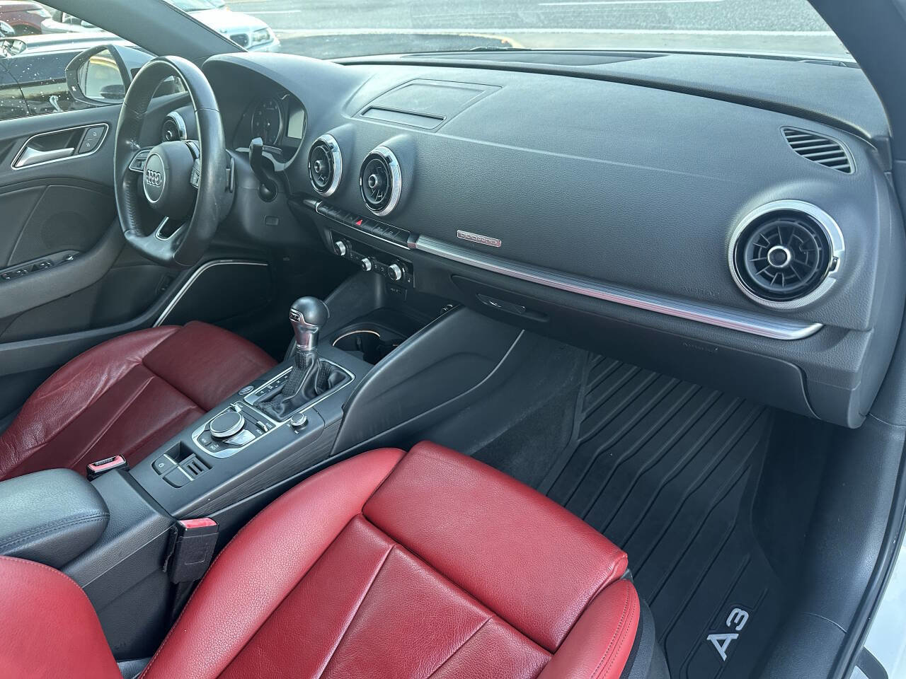 Used 2020 Audi A3 2.0T Premium Plus w/ Premium Plus Package image 9