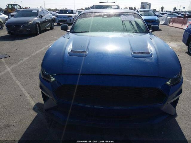Used 2022 Ford Mustang Coupe w/ Equipment Group 101A RWD image 9