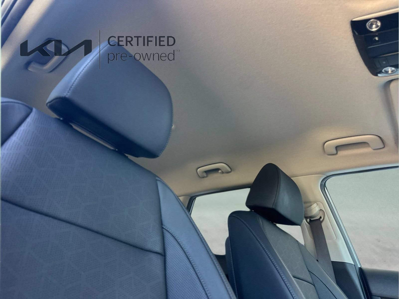 Certified 2024 Kia Seltos EX FWD image 18