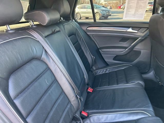 Used 2018 Volkswagen Golf R DCC & Navigation 4Motion image 34