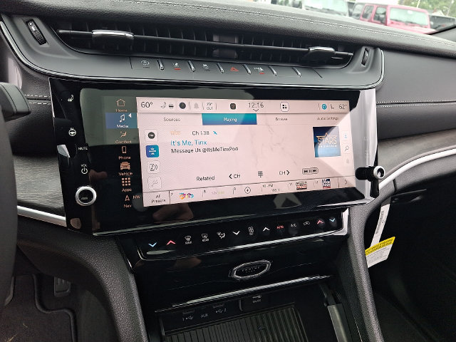 New 2026 Jeep Grand Cherokee Altitude AWD/4WD image 14