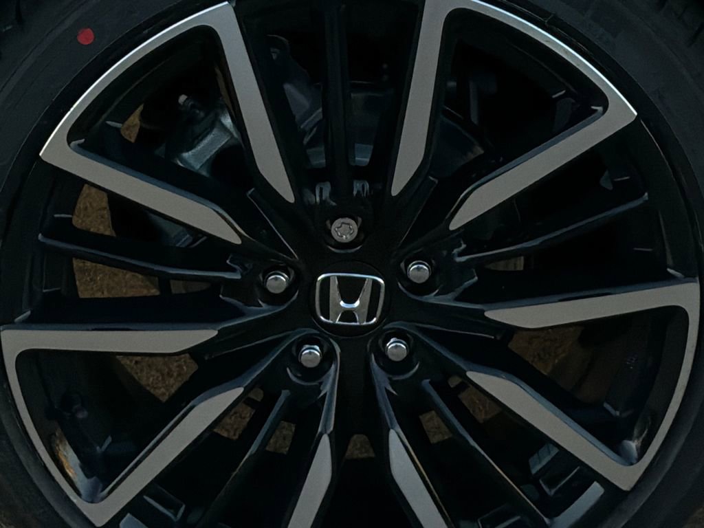 New 2025 Honda Accord Touring image 5